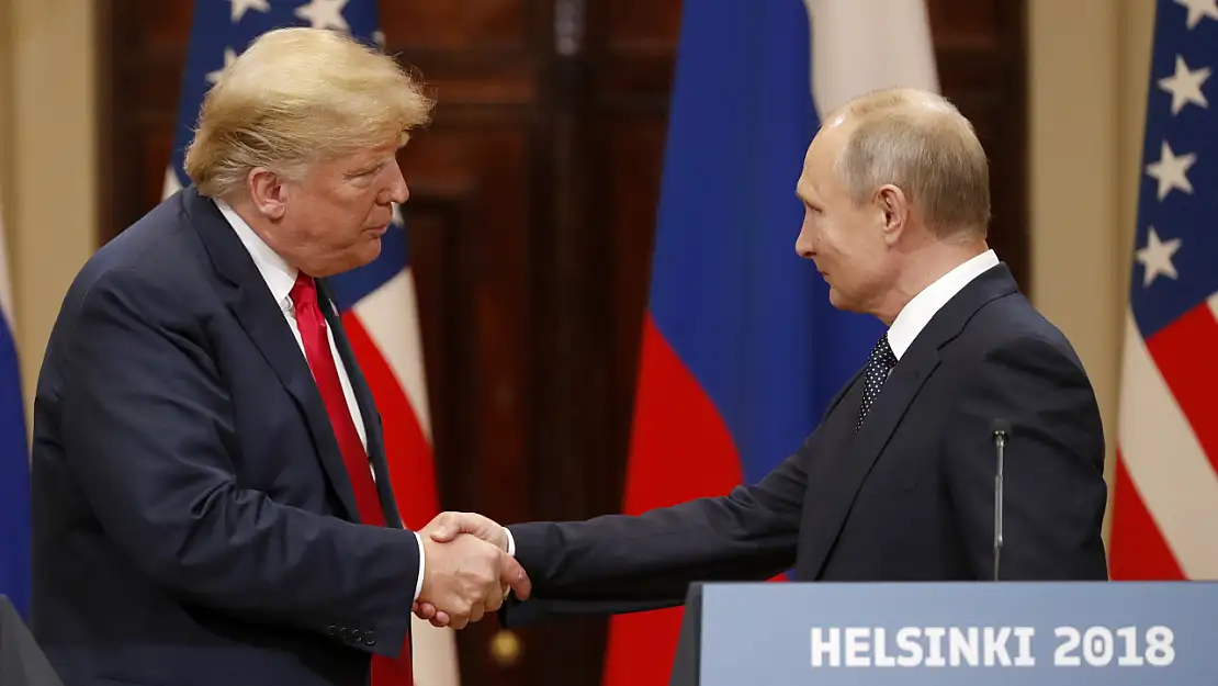 Trump Putin'in görüşme talebine 'Ayarlıyoruz' dedi