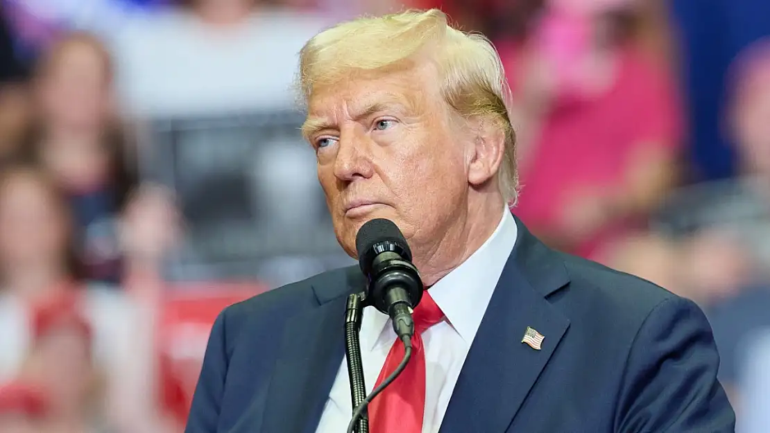 Trump'tan Rusya'ya Yaptırım Tehdidi