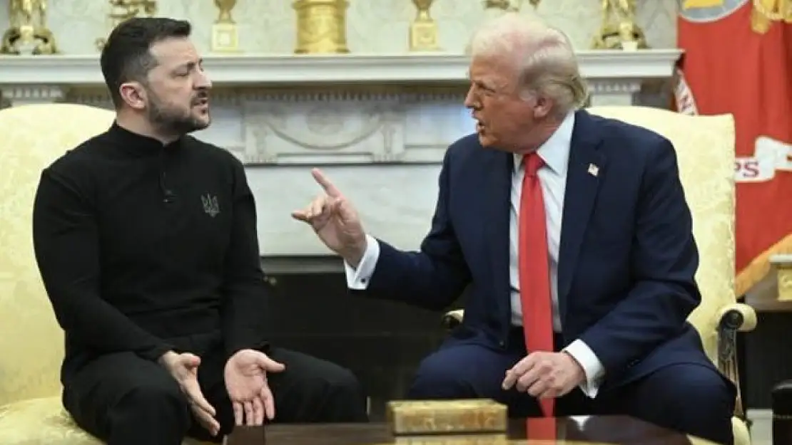 Trump yönetimi Ukrayna'ya yapılan tüm askeri yardımı durdurabilir