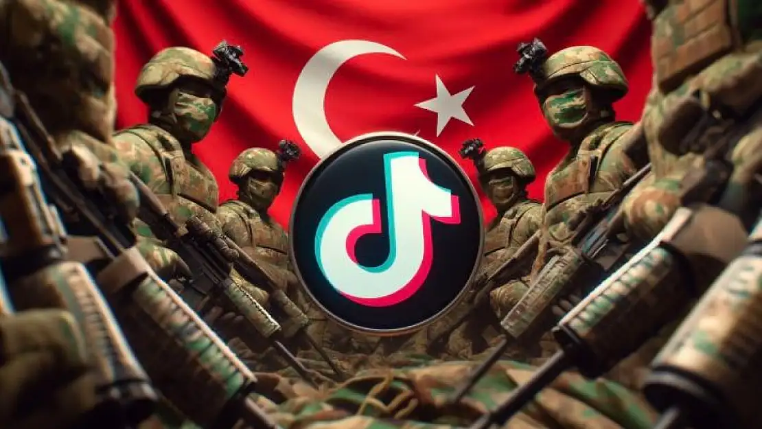 TSK Personeline TikTok Yasaklandı