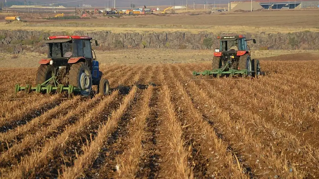 TÜİK Merakla Beklenen Tarımsal GEF Endekslerini Açıkladı