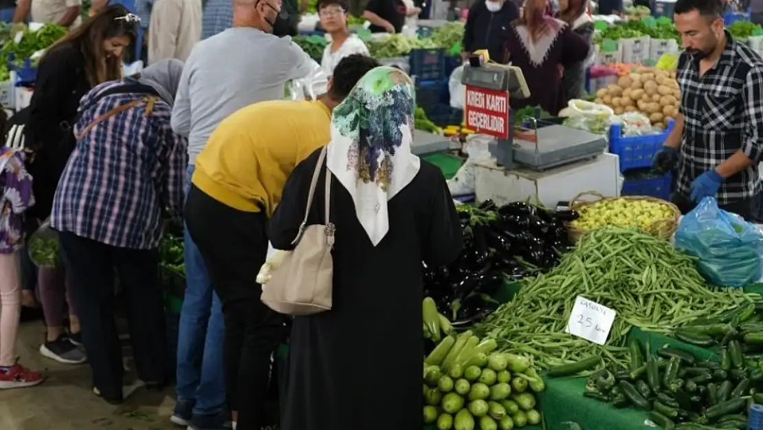 TÜİK Yıllık Enflasyon Rakamlarını Açıkladı