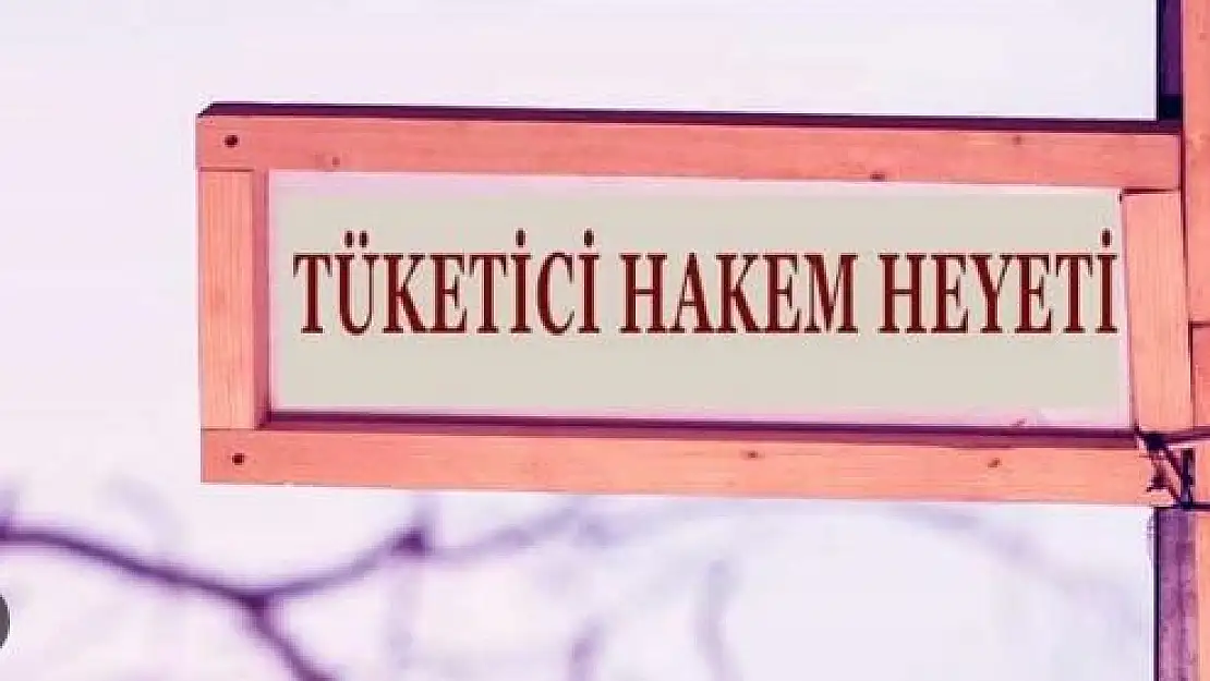 Tüketiciler 104 bin TL'ye kadar olan anlaşmazlıklarda hakem heyetlerine başvurabilecek