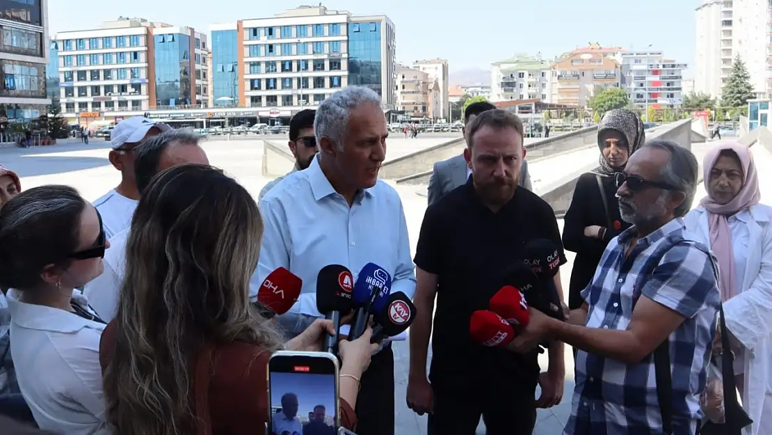 Tüketiciler Birliği'nden Prof. Dr. Mehmet Ceyhan Hakkında Suç Duyurusu!