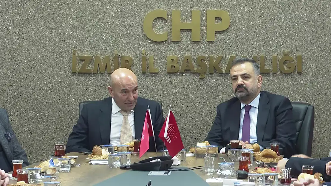 Tunç Soyer ve CHP İzmir İl Başkanı Gözaltına Alındı! İşte Soruşturmanın Detayları