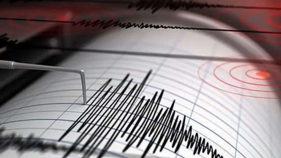 Tunceli'de 4,2 büyüklüğünde deprem meydana geldi