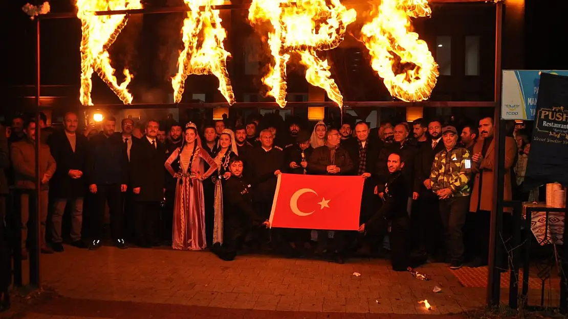 Turistik Doğu Ekspresi 'ilk seferini' tamamladı