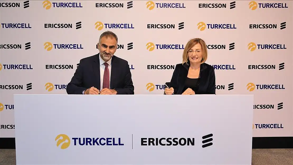 Turkcell ve Ericsson'dan 6G için AR-GE çalışmalarında iş birliği