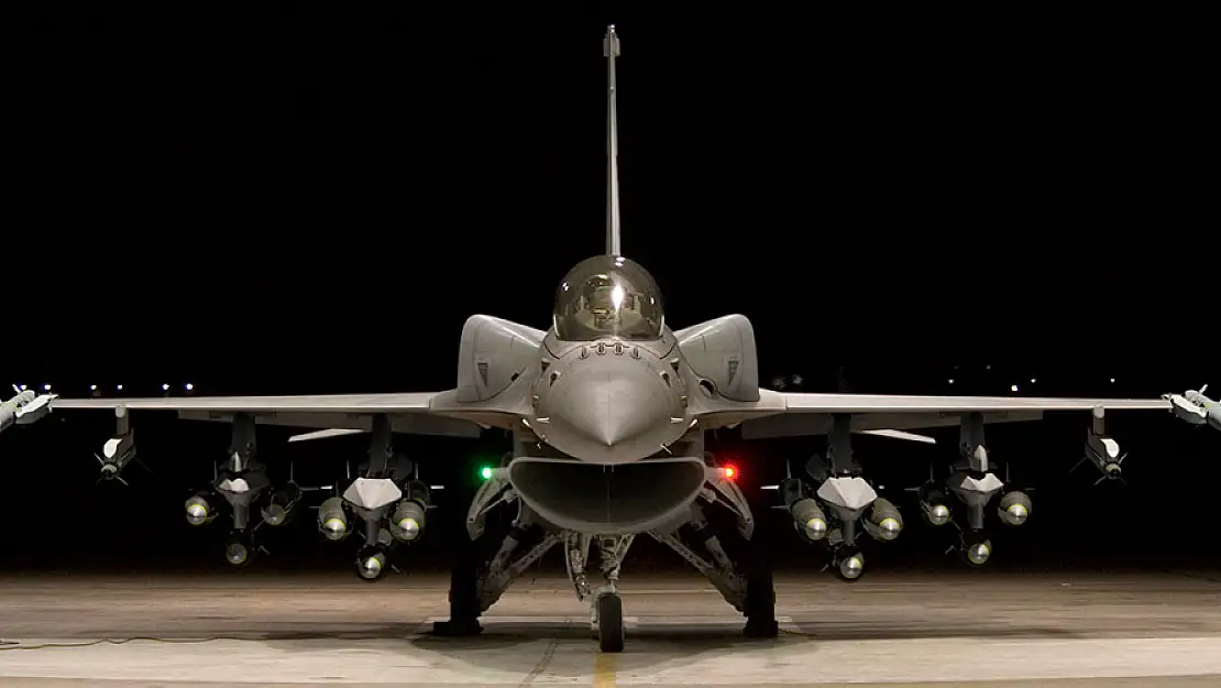 Türkiye 40 yeni F-16 alacak, mevcut 79 F-16'sı modernize edilecek