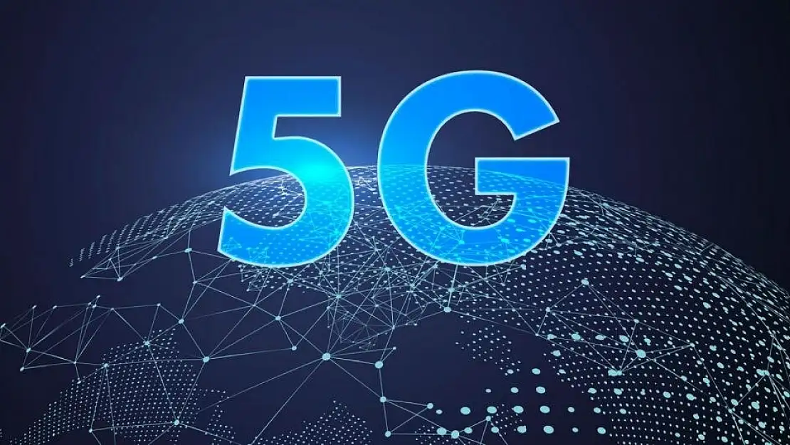 Türkiye 5 G'ye Geçiyor