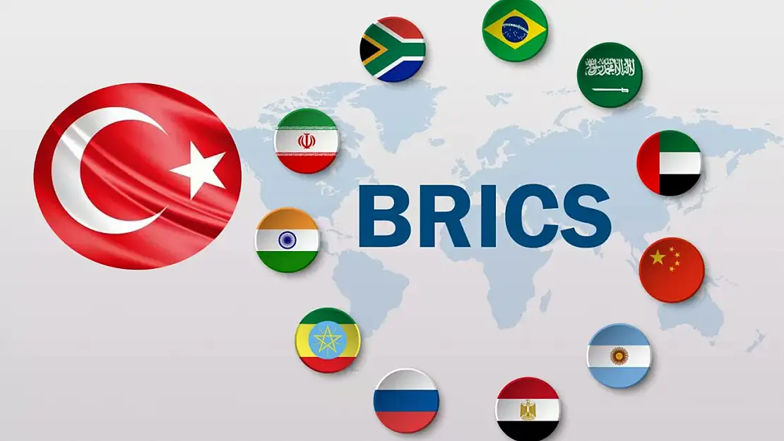 Türkiye, BRICS Partner Üyeliği İçin Davet Aldı! BRICS Nedir? Neyi Amaçlıyor? Partner Üyelik Nedir?