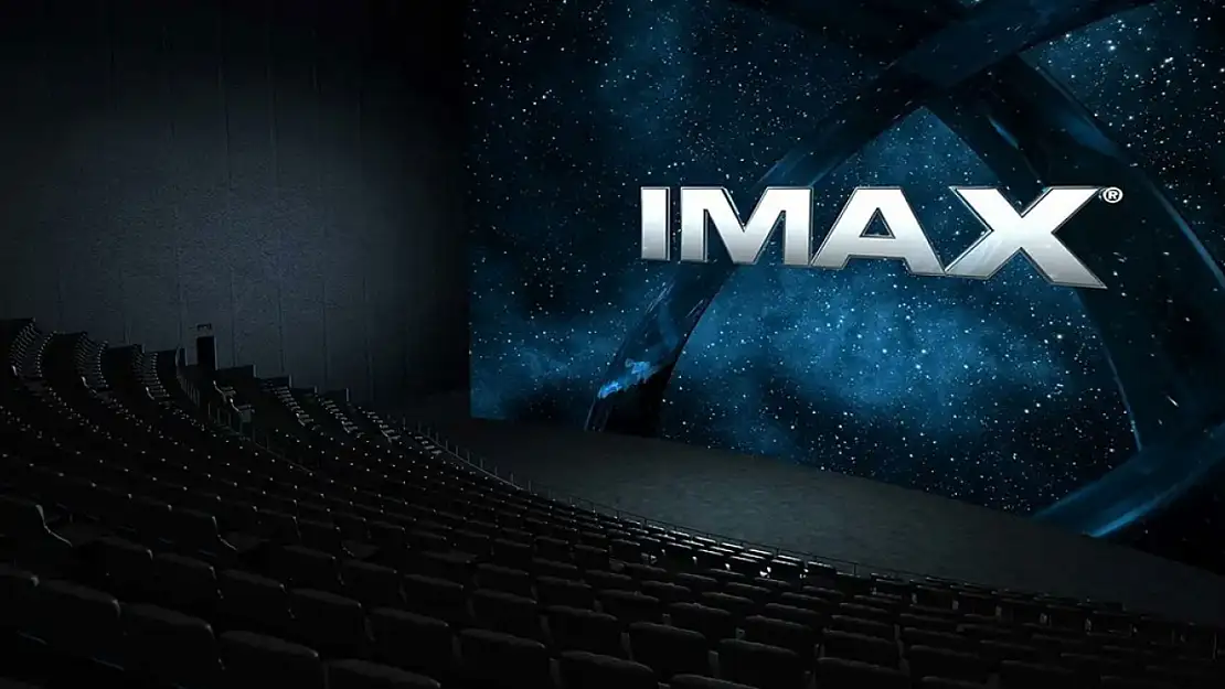 Türkiye'de Dört Yeni IMAX Salonu Daha Açılıyor