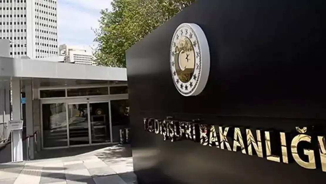 Türkiye'den Avusturya'ya taziye mesajı