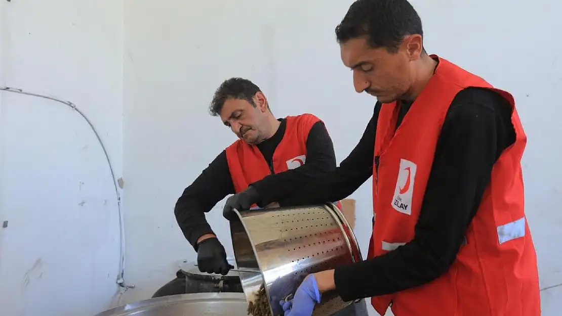 Türkiye'den Çıkan Yardım Gemisi Gazze'ye Ulaştı