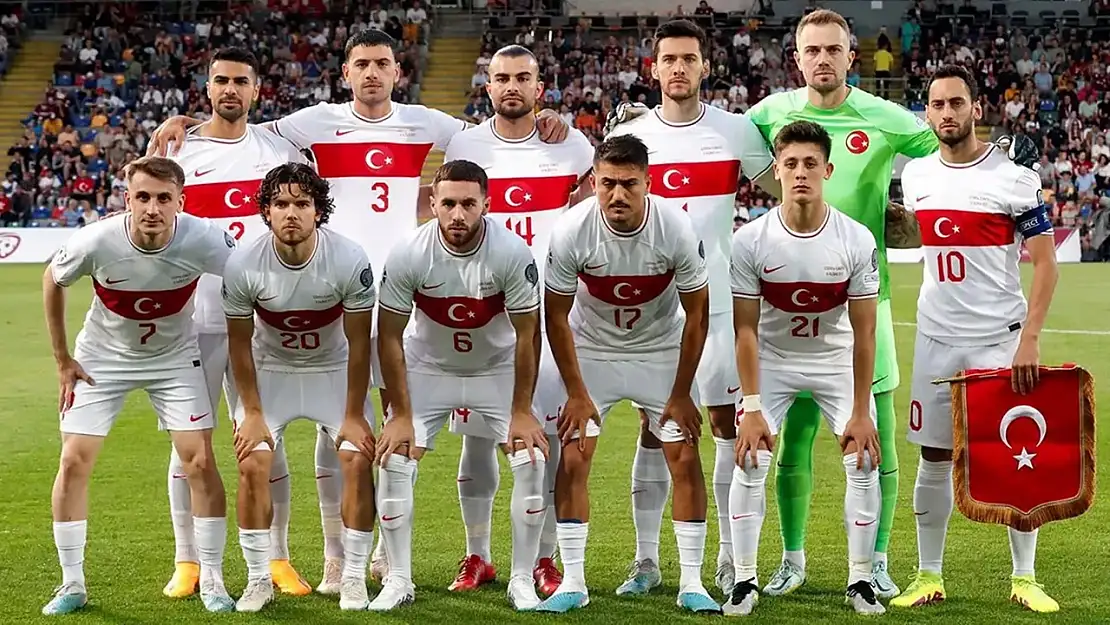 Türkiye FIFA'da Yükselişte