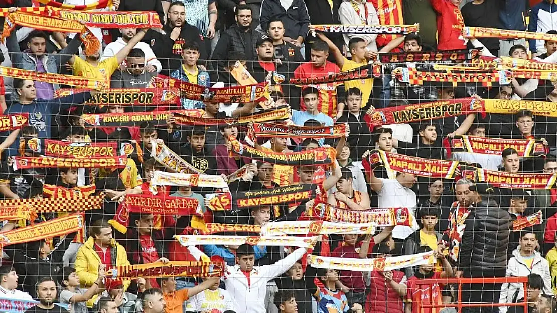 Türkiye - Galler Maçı Öncesi Kayserispor Taraftarına Dikkat Çeken Çağrı!