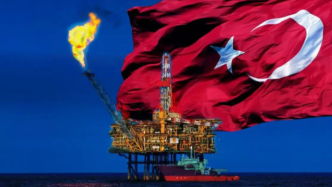 Türkiye, Günlük Petrol ve Doğalgaz Üretiminde Rekor Kırdı!