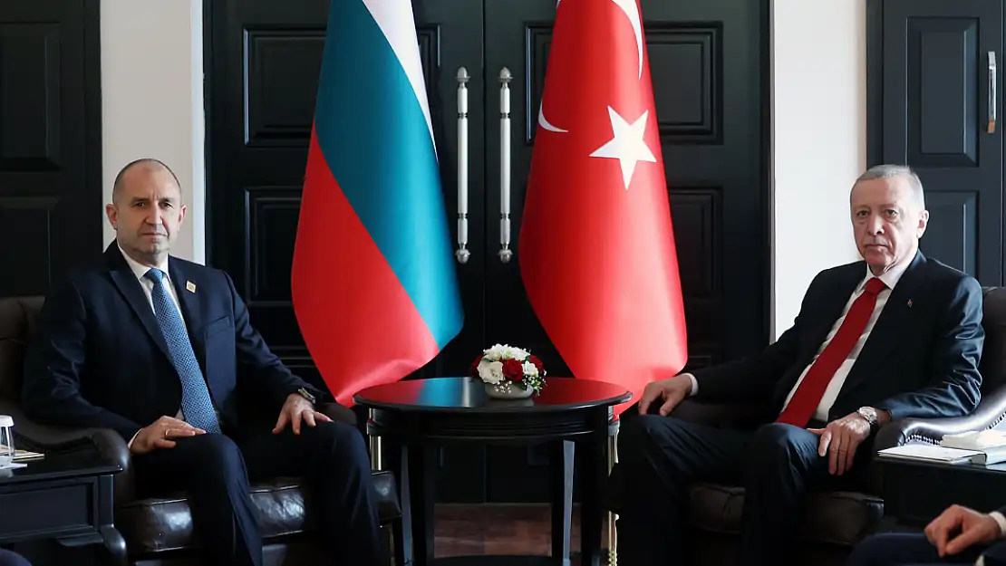 Türkiye ile Türkmenistan arasında doğalgaz mutabakat zaptı imzalandı