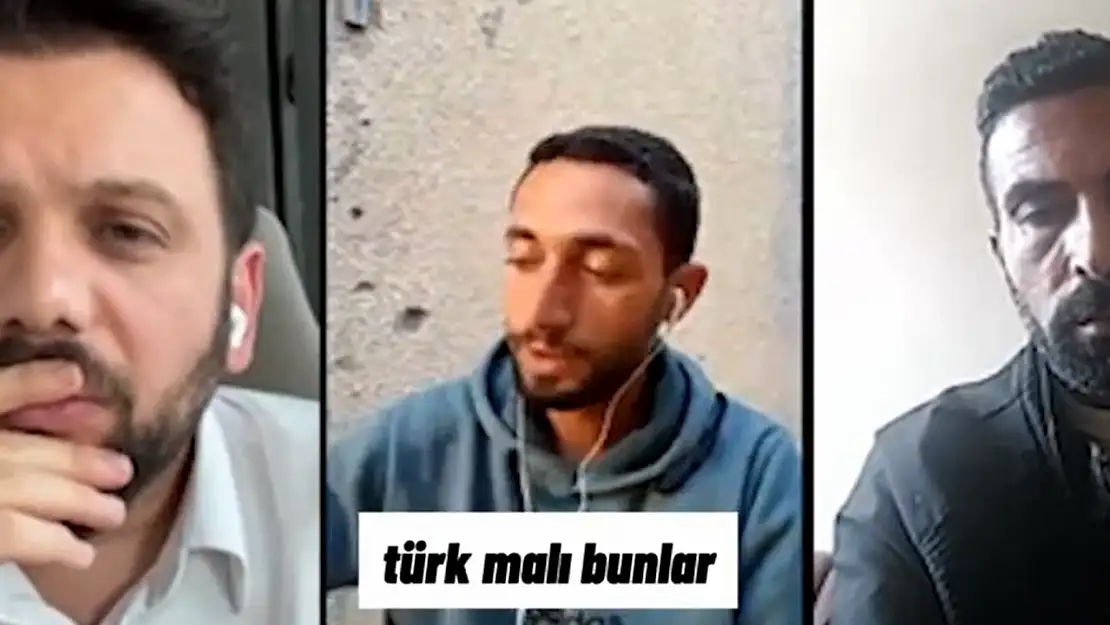 'Türkiye İsrail İle Ticareti Kessin Mi' Sorusuna Filistinli Gençten Net Cevap