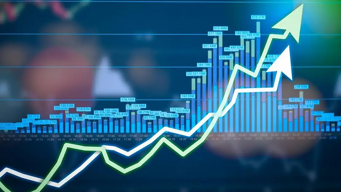 Türkiye'nin ekonomik büyüme oranları açıklandı