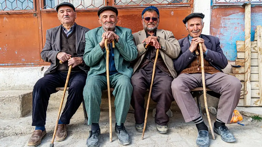 Türkiye'nin En Yaşlı İli Belli Oldu