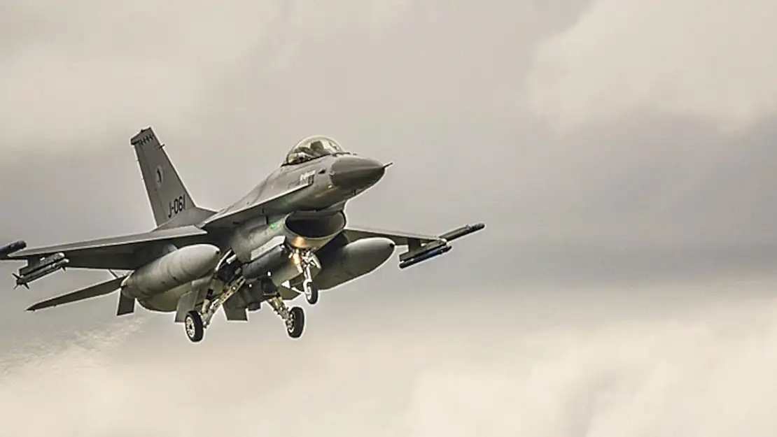 Türkiye'ye F-16 Satışı İçin Engel Kalmadı