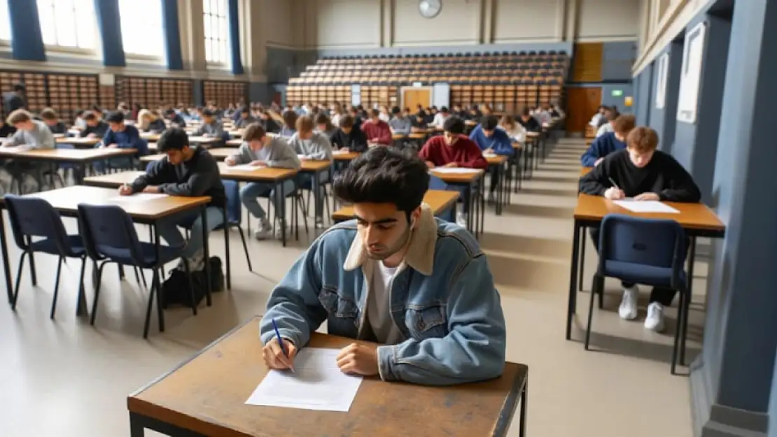 Türkiye Yurt Dışından Öğrenci Kabul Sınavı başvuru süresi uzatıldı