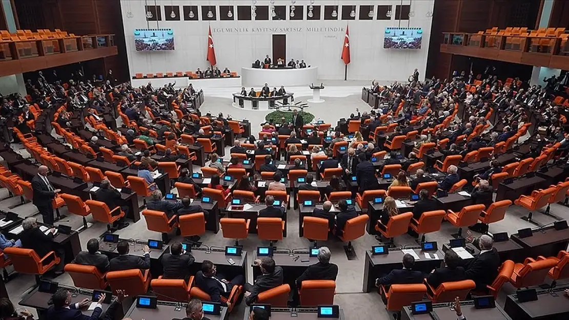 TUSAŞ'a Yapılan Terör Saldırısının Araştırılması Önerisi, AK Parti ve MHP Oylarıyla Reddedildi!