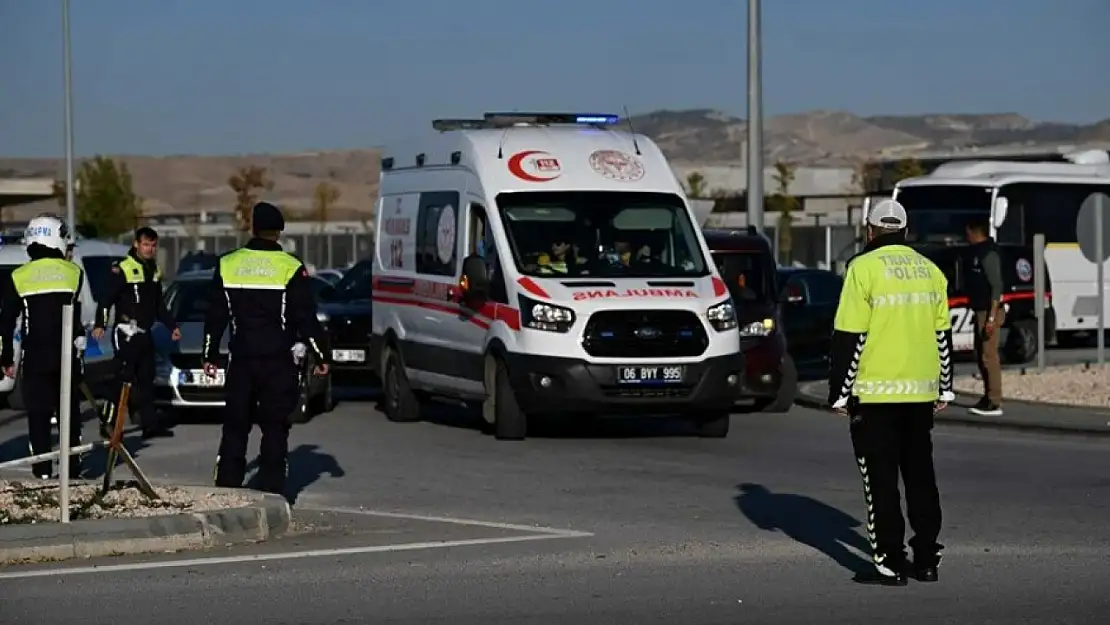 TUSAŞ'ta Gerçekleştirilen Terör Saldırısında Şehit Olanların İsimleri Belli Oldu