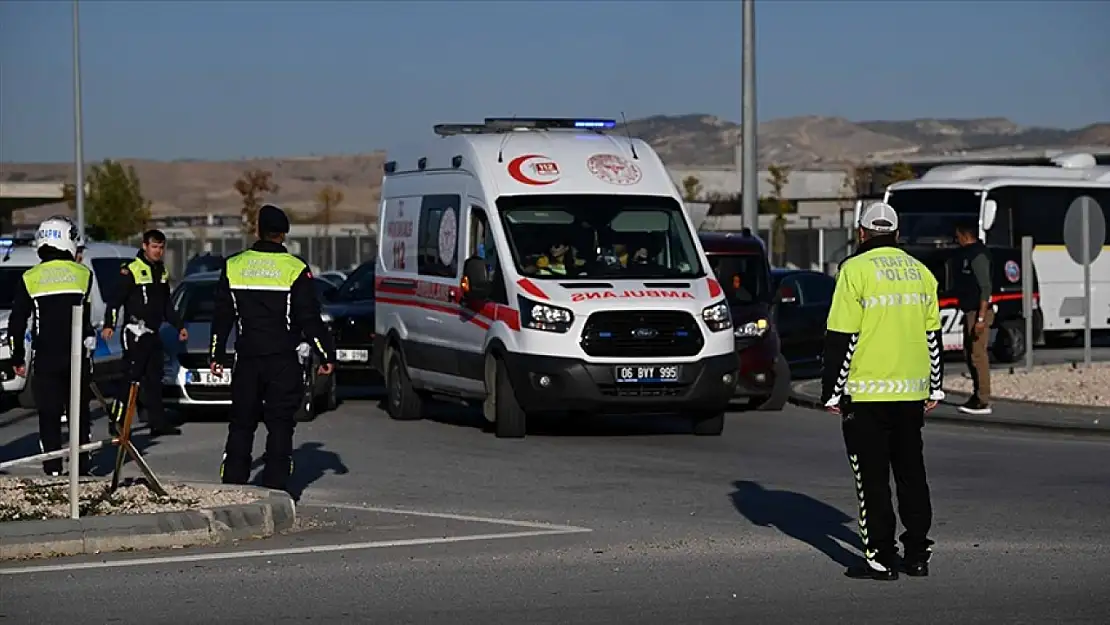 TUSAŞ Terör Saldırısında Yaralanan 14 Vatandaşımız Taburcu Edildi