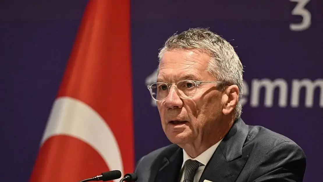 TÜSİAD YİK Başkanı Mehmet Ömer Arif Aras Hakkında Soruşturma! İşte O Sözler
