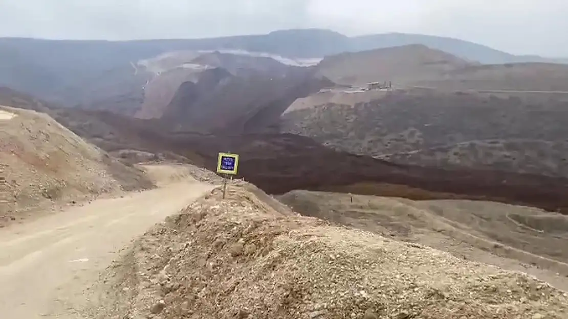 Tutuklanan Maden Müdürü Serbest Bırakıldı