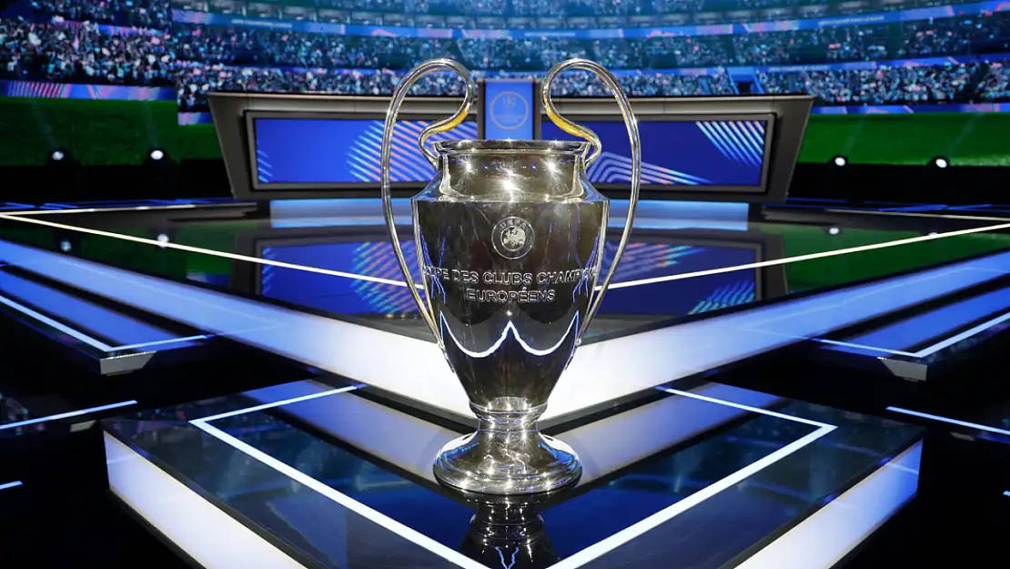 UEFA Şampiyonlar Ligi'nde play-off turu eşleşmeleri belli oldu