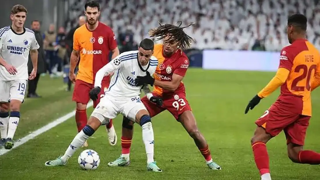 UEFA ülke puanı sıralamasından son durum