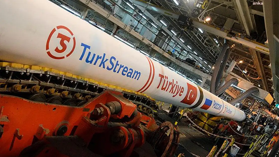 Ukrayna TürkAkım Boru Hattına Saldırı Girişiminde Bulundu