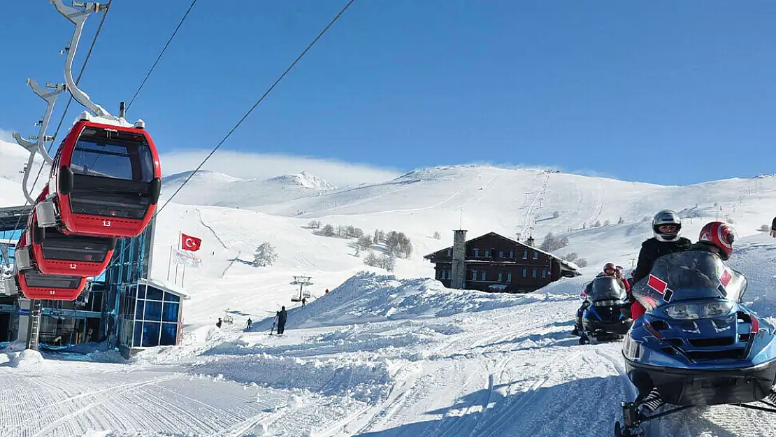 Uludağ havası almak hayal oldu Tatil maliyeti dudak uçuklattı