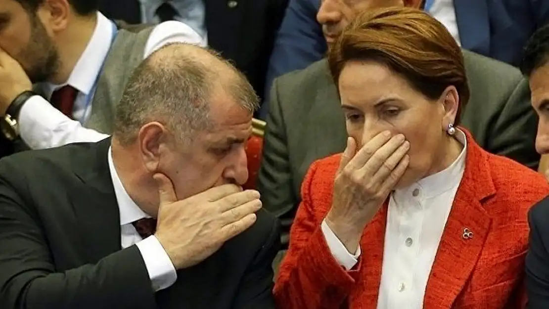 Ümit Özdağ'dan Meral Akşener ile İlgili Çok Konuşulacak İddia!