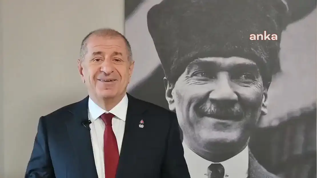 Ümit Özdağ Neden Hastaneye Kaldırıldı?