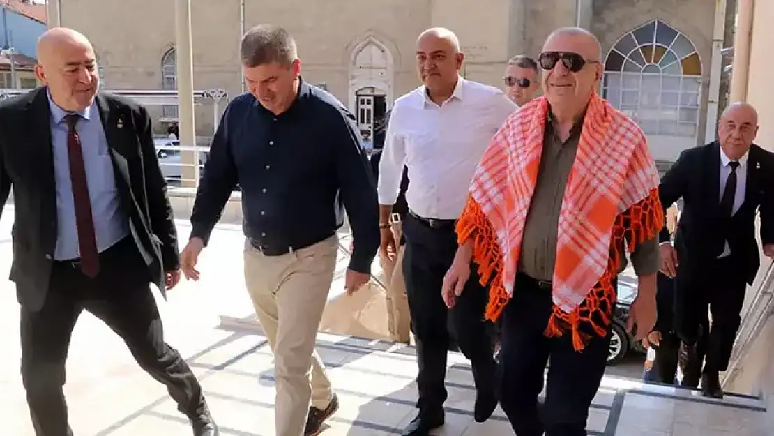 Ümit Özdağ: TBMM'de oluşturulacak komisyona 'Öcalan Komisyonu' diyoruz