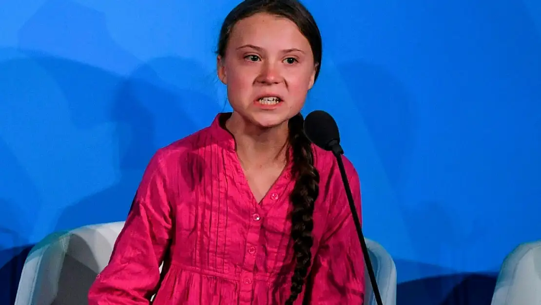 Ünlü iklim aktivisti Greta Thunberg, gözaltına alındı