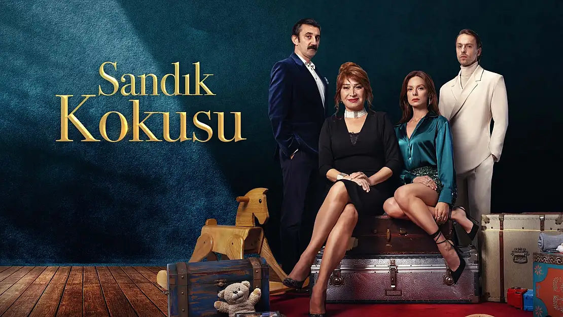 Ünlü oyuncunun hayatını anlatan Sandık Kokusu başlıyor! Oyuncular kimler?