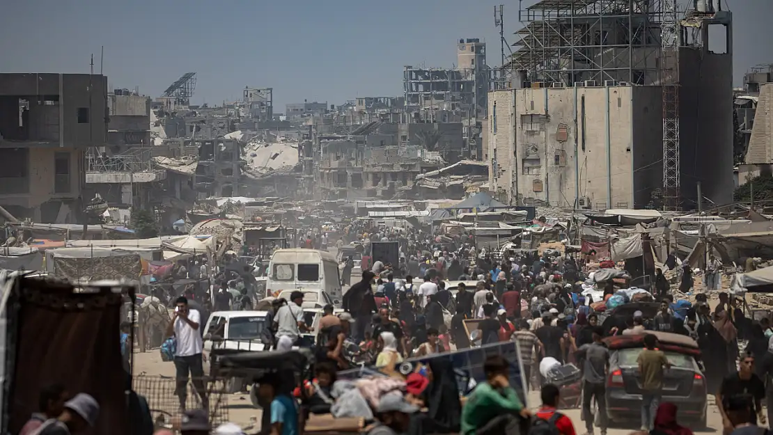 UNRWA'dan Gazze'nin Son Durumuna İlişkin Açıklama: Gazze halkı Pinball ya da satranç taşı değil, insandır