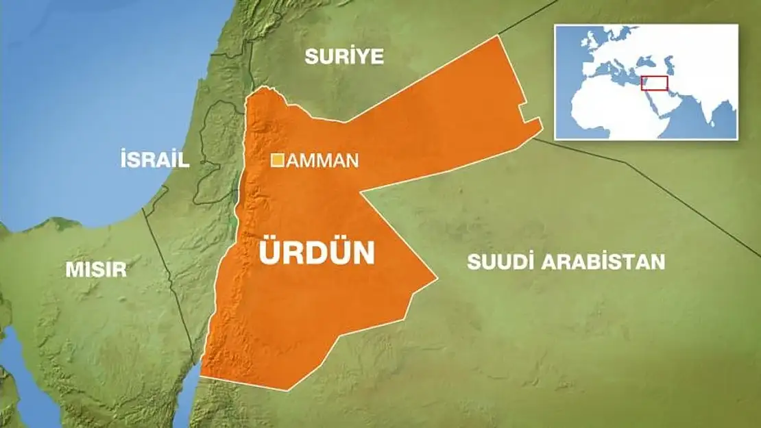 Ürdün'den İsrail'e: Savaş ilanı kabul edeceğiz!