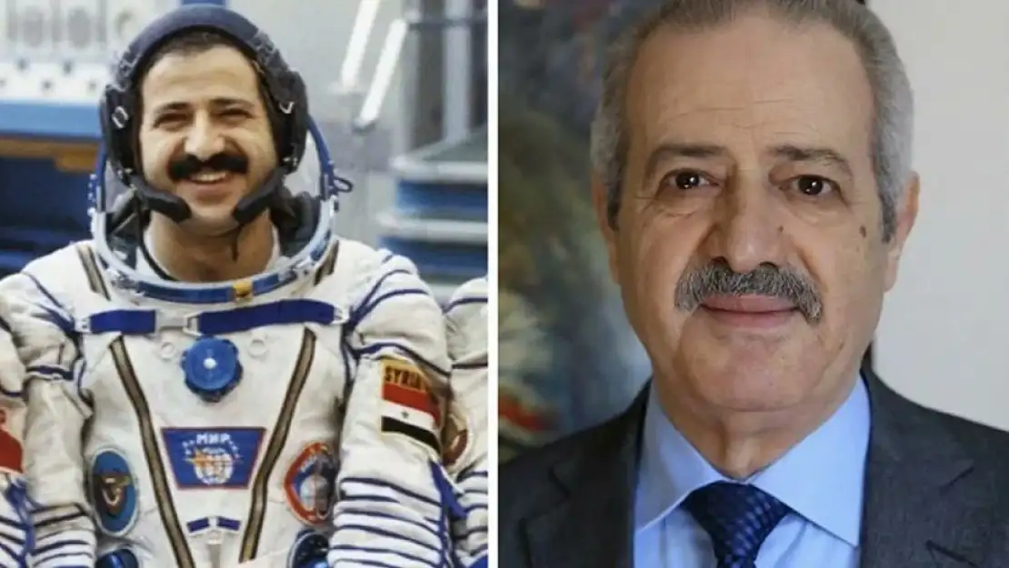 Uzaya Giden İlk Suriyeli Astronot Muhammed Faris'ten Üzücü Haber