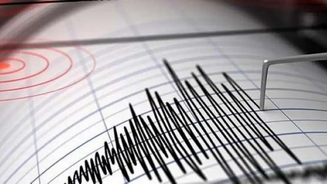 Van'da 3.6 ve 4.1 büyüklüğünde deprem