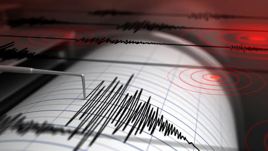 Van'da Deprem