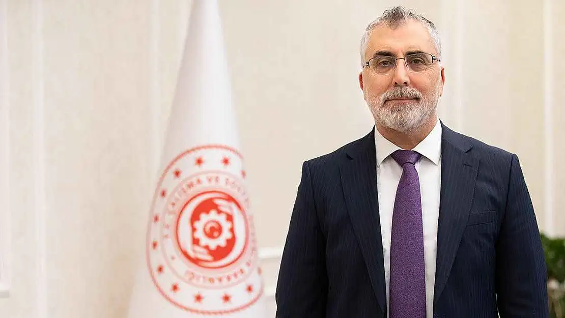 Vedat Işıkhan: Asgari Ücrete Yapılan Zam Yeterli Temmuz'da Zam Yapılmayacak