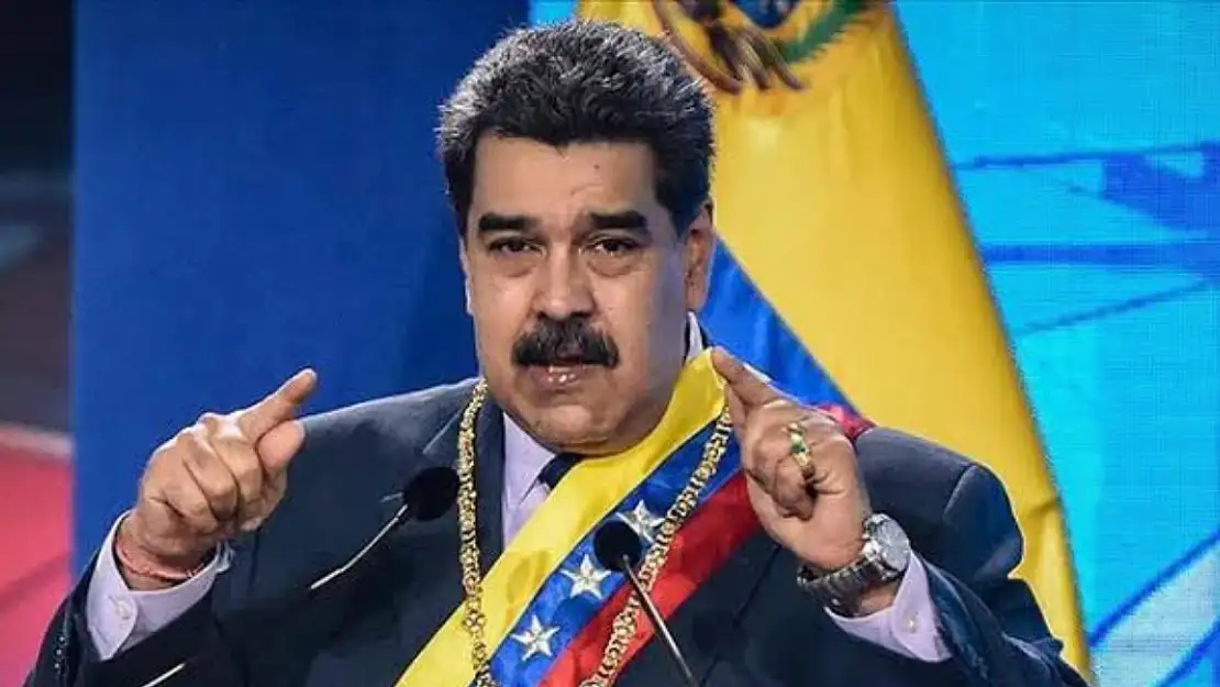 Venezuela Devlet Başkanı Maduro: Rusya Tüm Batıyı Mağlup Ediyor