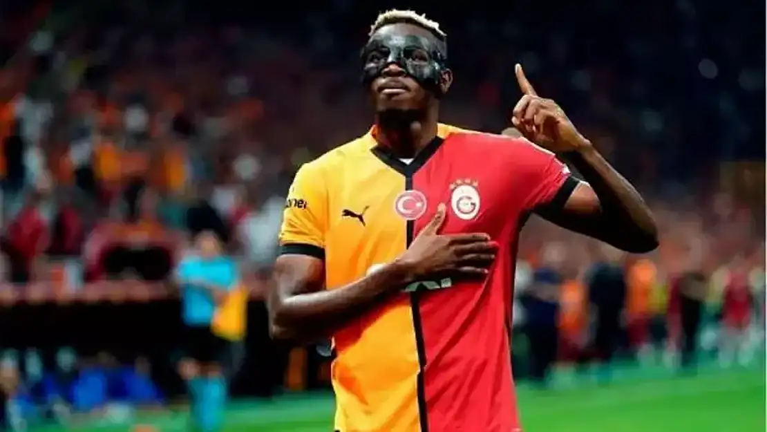 Victor Osimhen 10 Kasım için paylaşım yaptı!