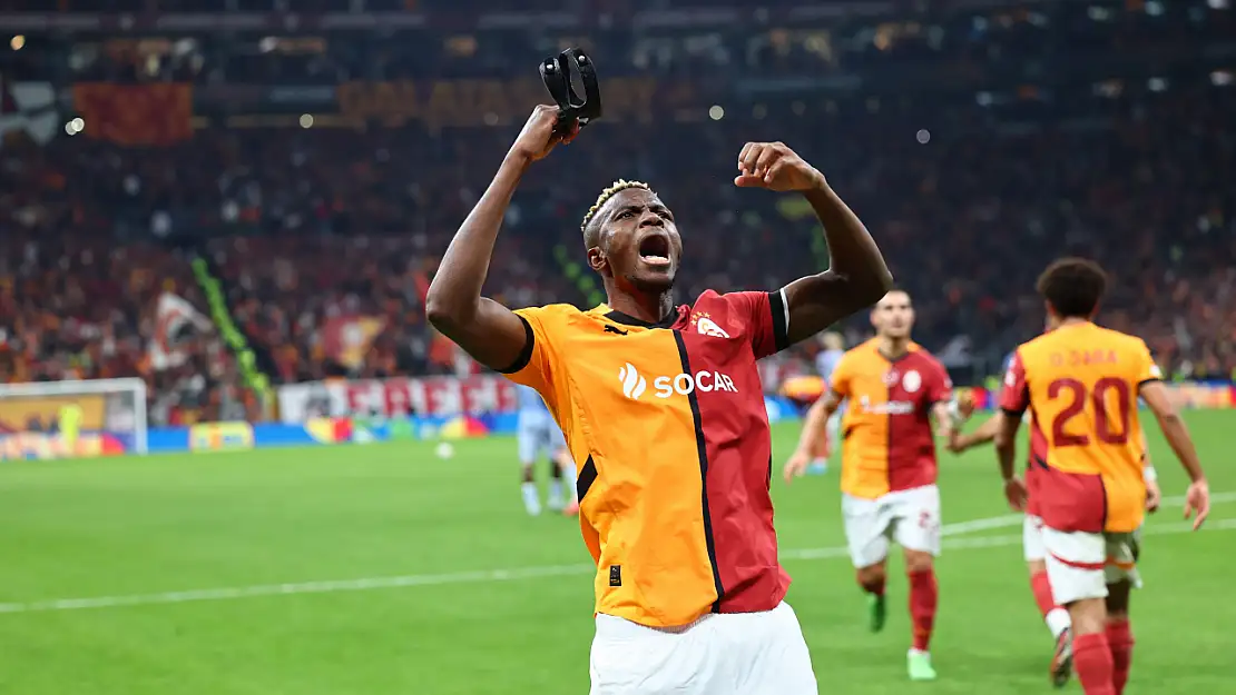 Victor Osimhen'den Galatasaray Taraftarını Heyecanlandıran Açıklama!